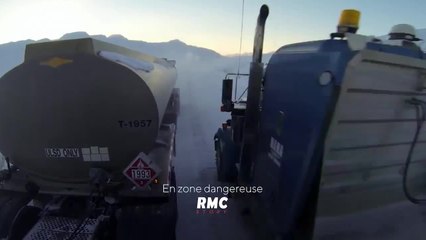 En zone dangereuse : Aéroports en zone dangereuse