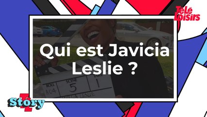 Qui est Javicia Leslie