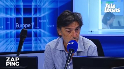 Yvan Attal revient sur son confinement parisien