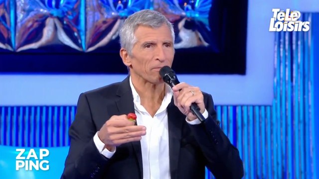 Nagui répond à ses détracteurs dans n'oubliez pas les paroles