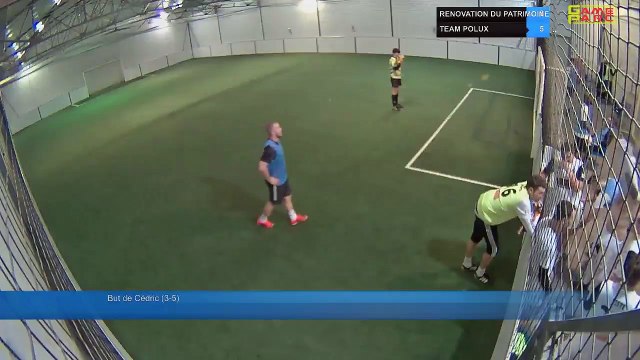 RENOVATION DU PATRIMOINE Vs TEAM POLUX - 03/01/22 20:00 - LIGUE 1 - Poitiers Game Parc