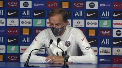 PSG - Tuchel : "Mbappé est un joueur clé"