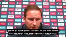 Demi-finales - Lampard élogieux envers Giroud : 