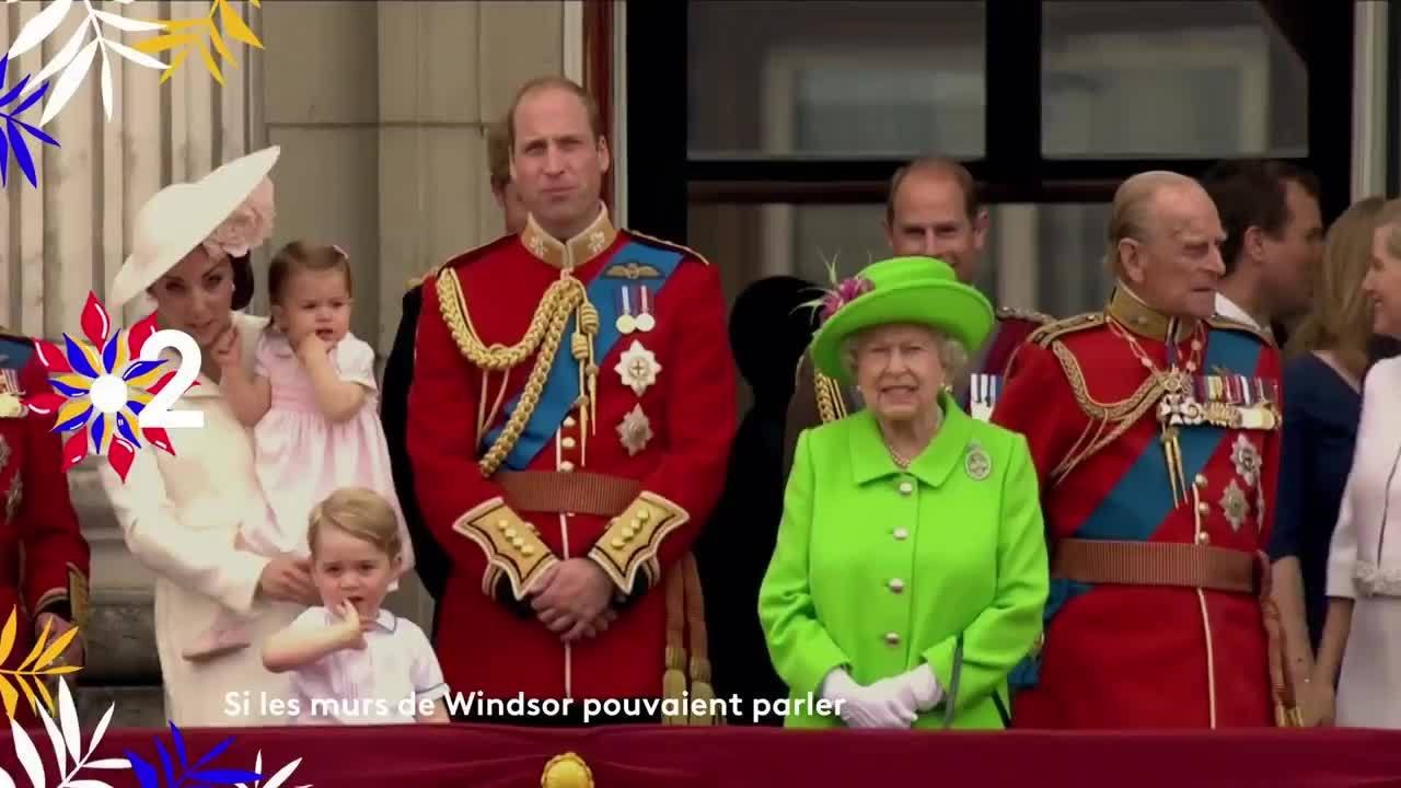 Si les murs pouvaient parler - 21 juillet