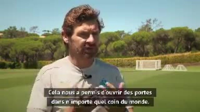 OM - Villas-Boas : Artur Jorge et Mourinho ont permis aux entraîneurs portugais d'ouvrir de nouvelles portes à l'étranger