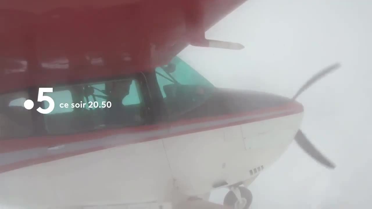 Les avions du bout du monde - 21 juillet