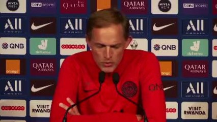 Amical - Tuchel : ''Thiago Silva restera mon capitaine jusqu'au dernier jour"