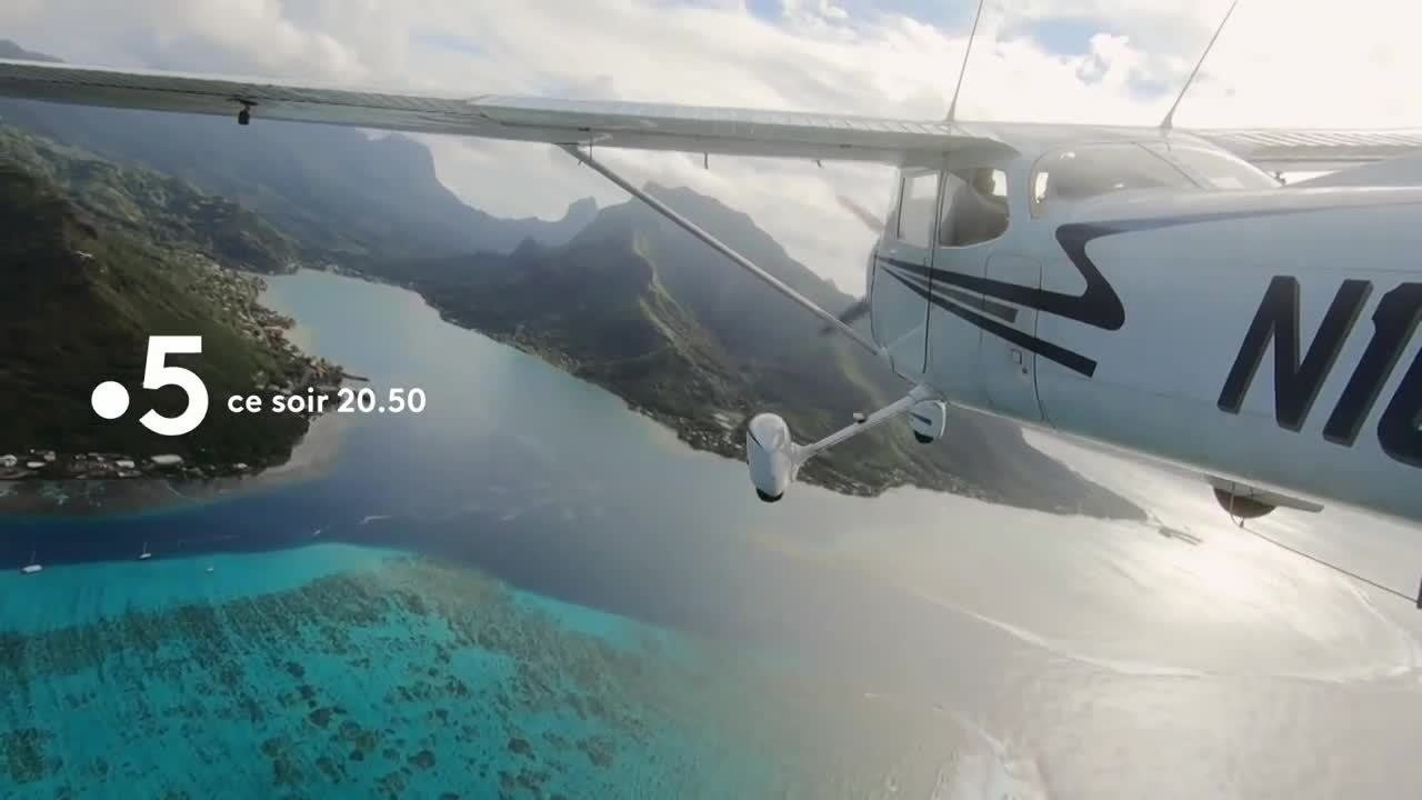 Les avions du bout du monde - 28 juillet