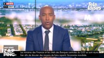 Incendie de Nantes : le gros malaise sur CNews, qui interroge le mauvais suspect !