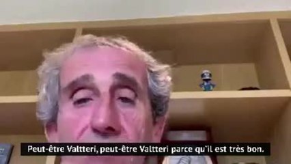 Prost : ''Je ne vois personne d'autre que Mercedes gagner sur les deux prochaines années''