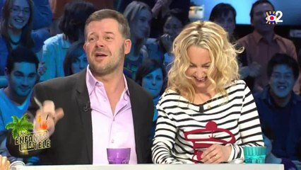 On n'est pas couché : ce jour où une invitée a craché sur Eric Naulleau