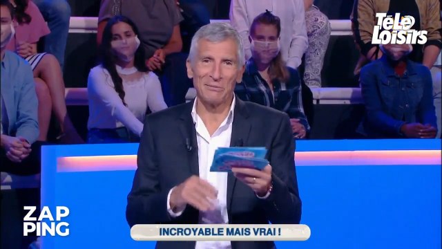 Tout le monde veut prendre sa place : Nagui se moque des fesses de Kim Kardashian