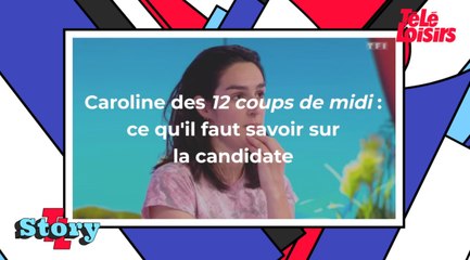 Caroline des 12 coups de midi : ce qu'il faut savoir sur la candidate