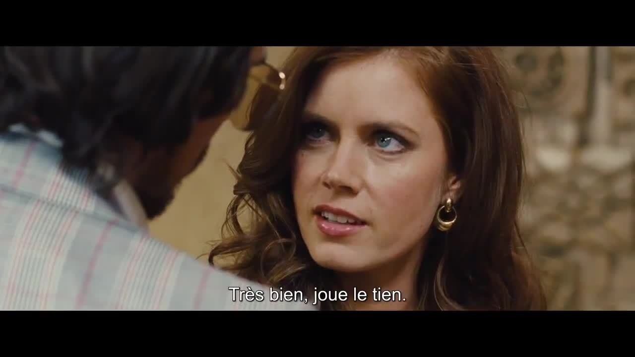 American Bluff