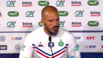 Finale - Moulin : ''J’ai fait mon boulot comme toute l’équipe''
