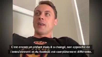 Man Utd - Matic : "Peu de joueurs de l'âge de Mason Greenwood sont à ce niveau en ce moment"