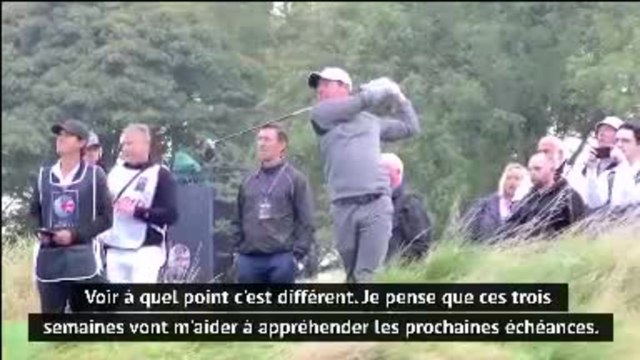 PGA Tour - McIlroy : Le classement, je n'y pense même pas