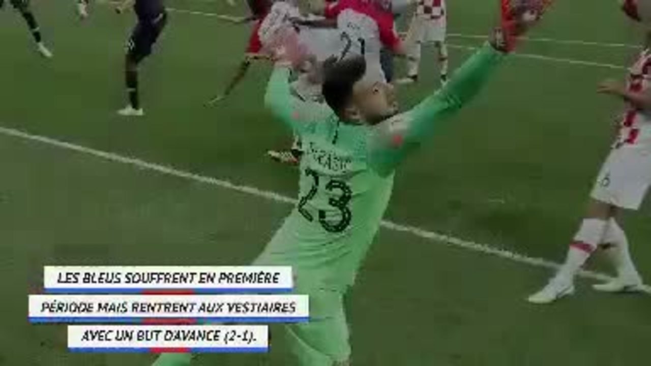 Il y a 2 ans - Les Bleus remportaient leur 2e étoile