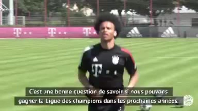 LdC - Sané : Le Bayern peut remporter la Ligue des champions