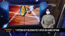 Ingin Pertahankan Gelar Juara Umum di SEA Games 2022 Mendatang, Atlet Tenis Terbaik Ikuti Seleksi!