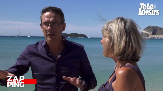 Julien Courbet pas respectueux des gestes barrière dans Capital ? Les internautes furieux !