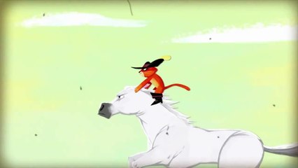 Les aventures du chat Potté -  14 juillet