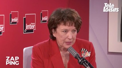 Roselyne Bachelot explique pourquoi elle a accepté son poste de ministre de la Culture