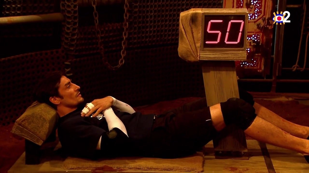 Fort Boyard : Claude (Koh-Lanta) échoue face à Little Boo