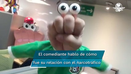 El día que invitaron a Edson Zuñiga, "El Compayito", a entrar al narcotráfico