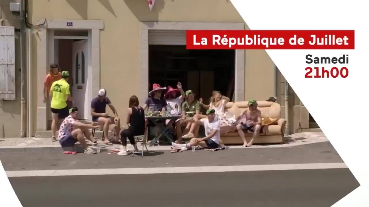 La République de Juillet - 11 juillet