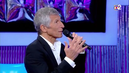 N'oubliez pas les paroles : Nagui remercie chaleureusement un candidat venu malgré ses problèmes de santé