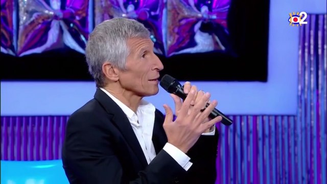 N'oubliez pas les paroles : Nagui remercie chaleureusement un candidat venu malgré ses problèmes de santé