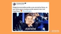 Good Singers : les Twittos bluffés par la prestation de Fanny Mazen