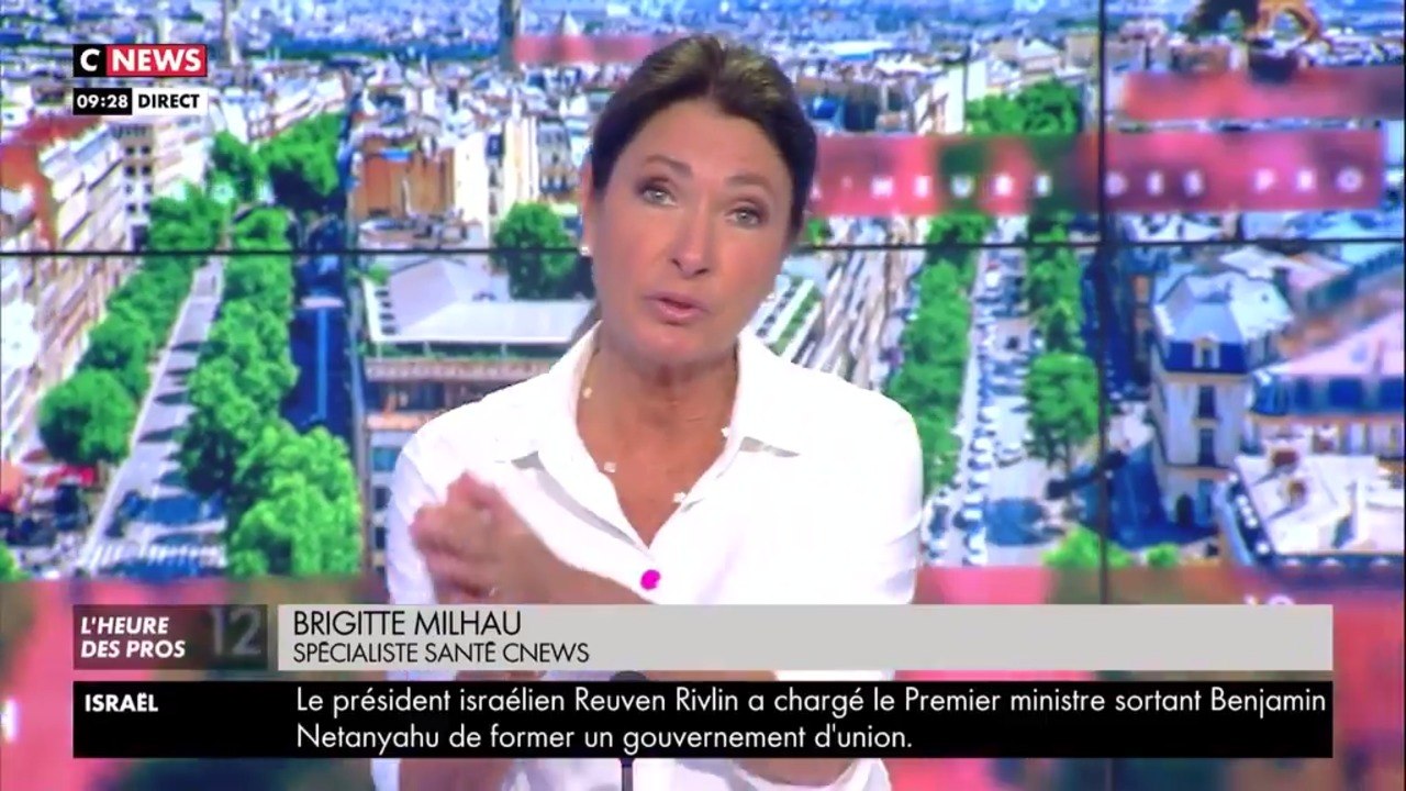 Le coronavirus est-il transmissible sexuellement ? Le Dr Milhau réagit suite à la publication d'une étude