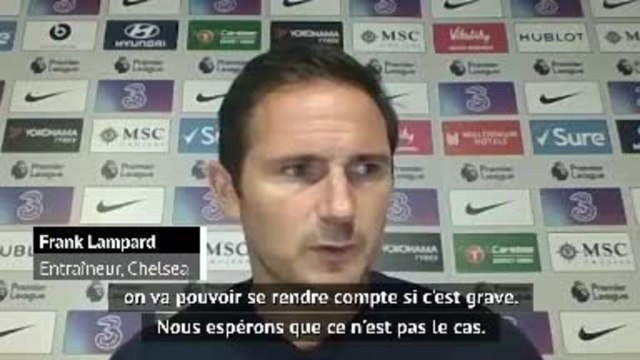 Chelsea - Kanté incertain face à Crystal Palace