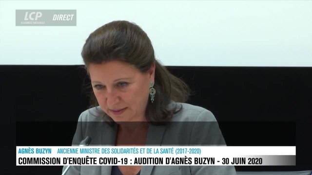 Ah, les controverses... : Agnès Buzyn défend sa gestion de la crise sanitaire devant l'Assemblée