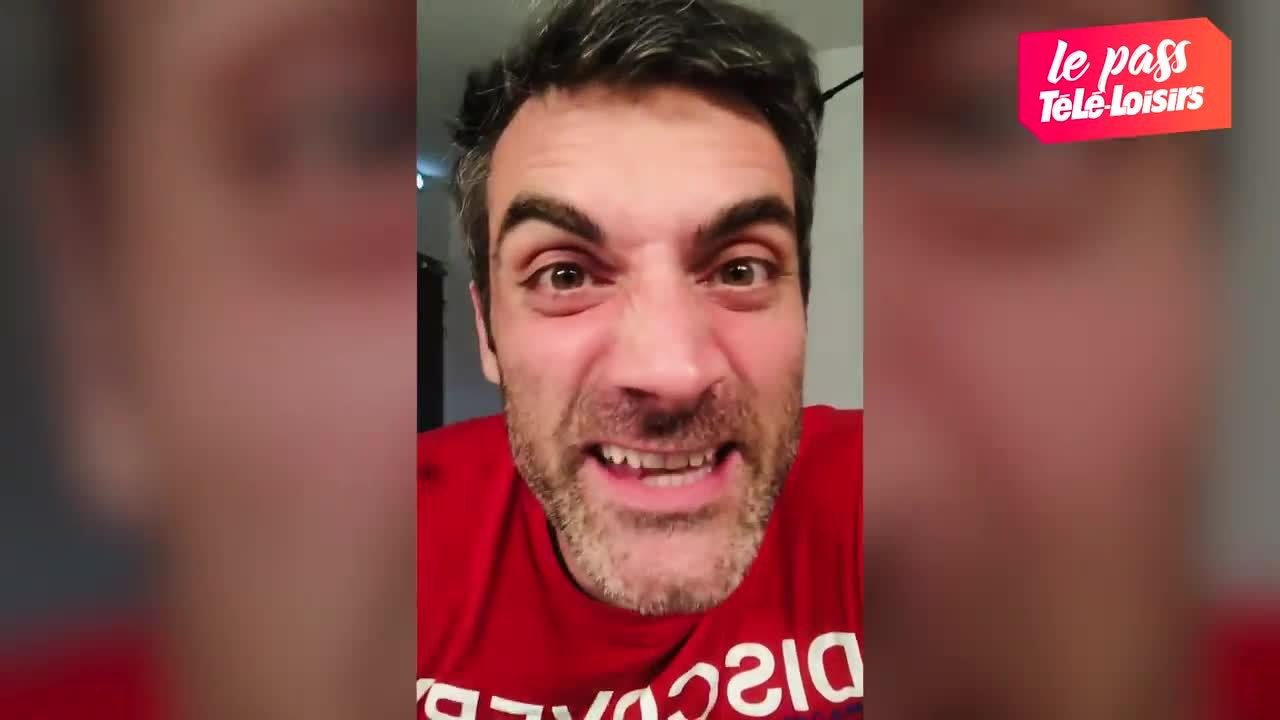 Le Pass Télé-Loisirs : Gil Alma vous invite sur le tournage de son prochain téléfilm !