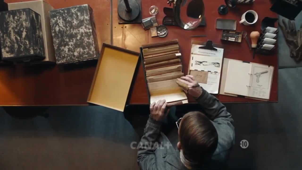 Babylon Berlin - 6 juillet