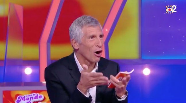 Nagui : son surprenant coup de gueule dans Tout le monde veut prendre sa place