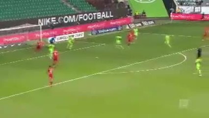 34e j. - Le Bayern termine la saison en beauté