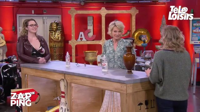 J'aime beaucoup Enora : Sophie Davant met les point sur les i dans Affaire conclue