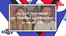 Familles nombreuses, la vie en XXL : ce qu'il faut savoir sur le programme de TF1