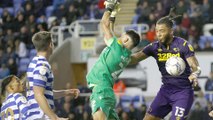 Reading v Derby County