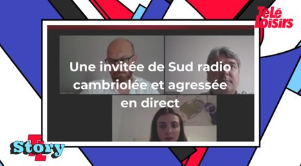 Najwa El Haïté : une invitée de Sud radio cambriolée et agressée en direct