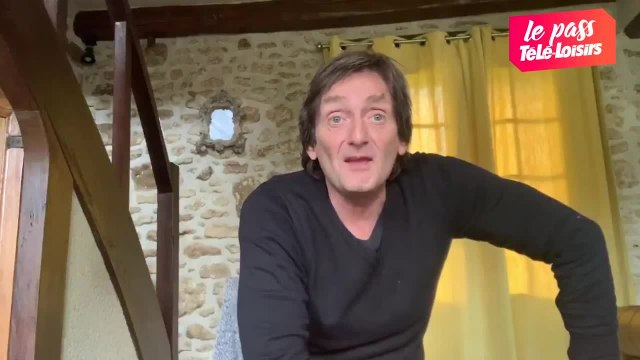 Le Pass Télé-Loisirs : gagnez des places pour le spectacle de Pierre Palmade suivi d'une rencontre avec l'artiste !