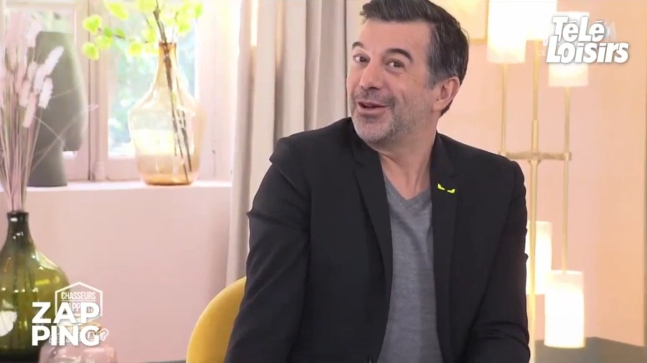 Stéphane Plaza fait une proposition indécente à des acquéreurs dans Chasseurs d'appart