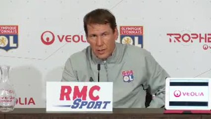 Amical - Garcia : "On aurait dû gagner plus largement"