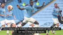 Man City - Guardiola ravi de l'état d'esprit de Mendy post confinement