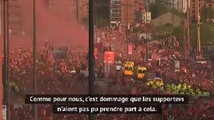 Bayern - Flick : "Klopp a fait un travail sensationnel à Liverpool"