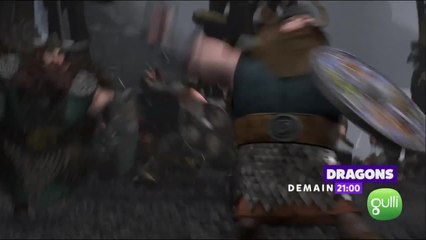Dragons : par-delà les rives - 27 juin